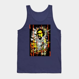 Honore de Balzac Tank Top